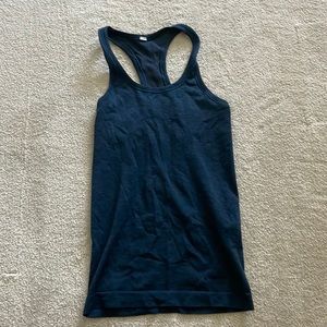 Lululemon swiftly tech racer back tank top